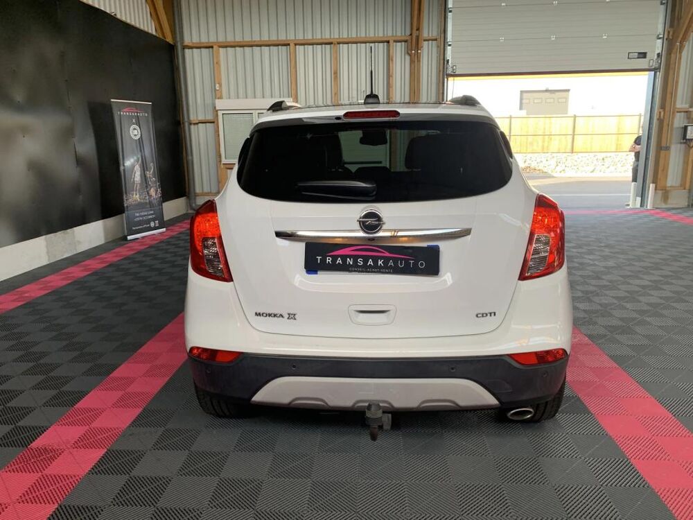 Mokka Color Edition Start/Stop 2017 occasion 56120 Les Forges De Lanouee