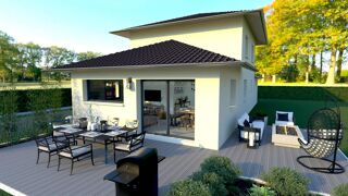  Maison � vendre 4 pi�ces 120 m�