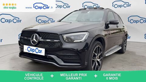 Mercedes Classe GLC 300e 320 EQ Power 4Matic 9G-Tronic AMG Line - Automatique To 2020 occasion Arles 13200