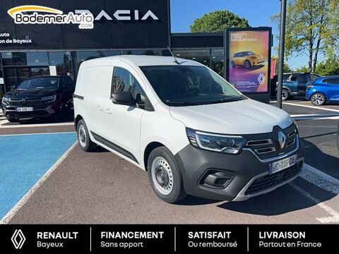 Kangoo Express E-TECH ELECTRIQUE FG SESAME L1 AC22/DC80 GSR2 EXTRA 2025 occasion 14400 Bayeux