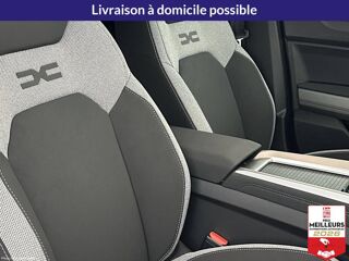 Bigster 1.8 Hybrid 155ch Journey 2026 occasion 10150 Lavau