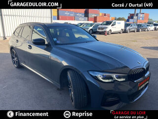 S&eacute;rie 3 VII Touring 330i xDrive 258ch M Sport BVA8 2021 occasion 49140 Corz&eacute;