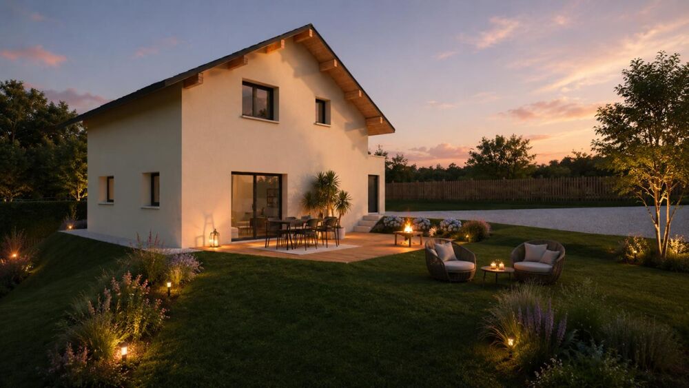Vente Maison Devenez propriétaire d'une maison neuve Artis à Bonne Bonne