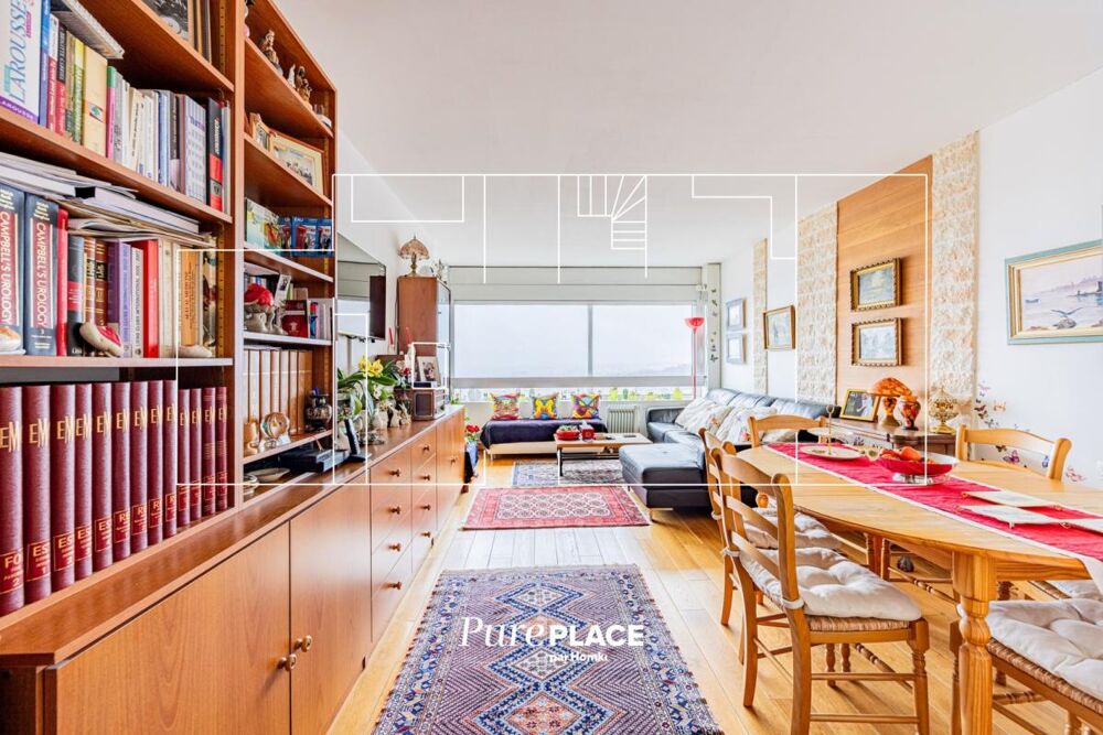 Vente Appartement Appartement T4 de 94 m2 � Puteaux 92800, Rue Louis Pouey Puteaux