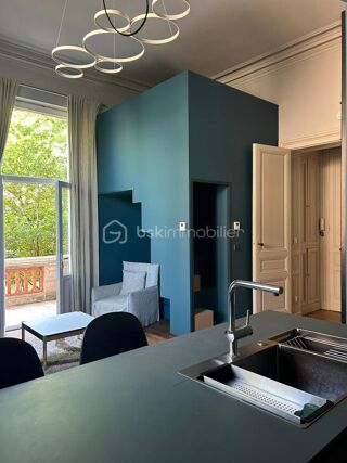  Appartement � vendre 1 pi�ce 41 m�