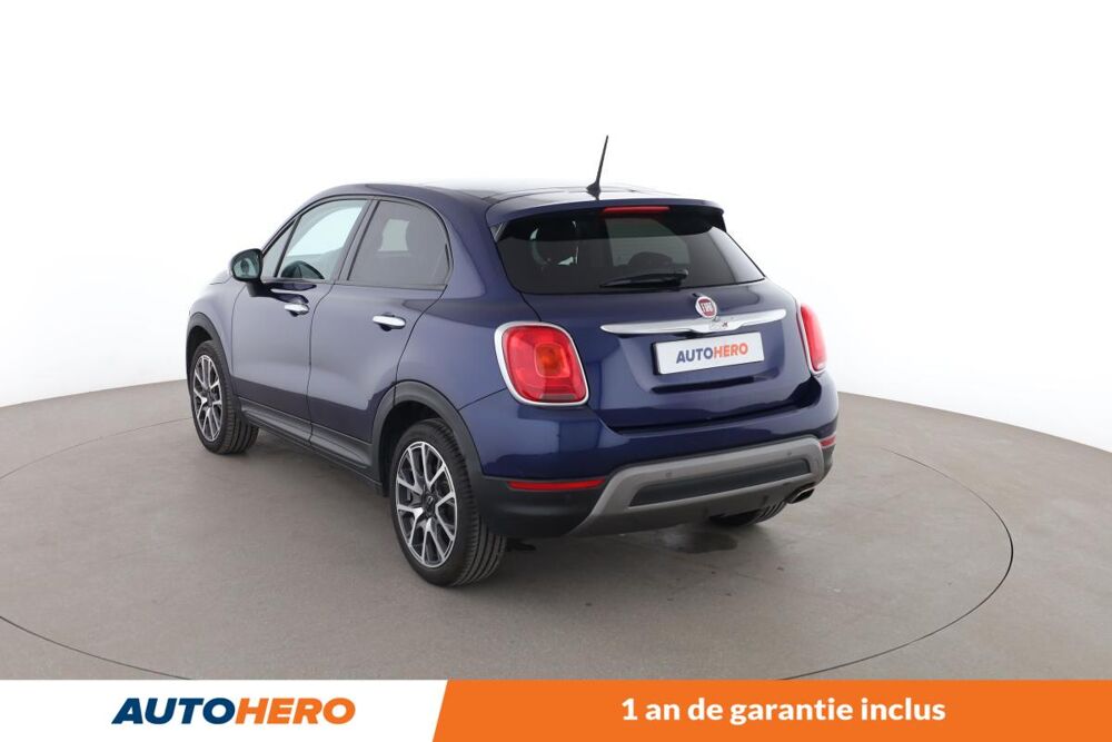 500 X 1.4 MultiAir Cross Plus 4x2 DCT 140 ch 2016 occasion 92130 Issy-les-Moulineaux