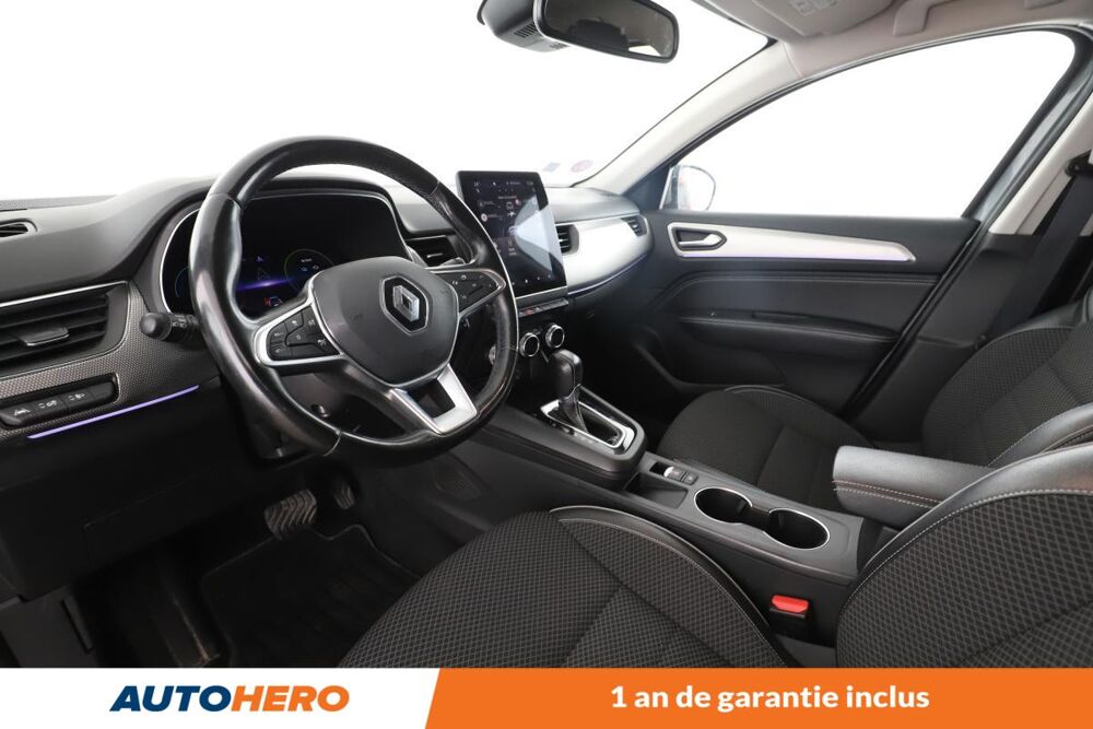 Arkana 1.6 E-Tech Intens 145 ch 2022 occasion 92130 Issy-les-Moulineaux
