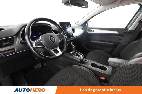 Arkana 1.6 E-Tech Intens 145 ch 2022 occasion 92130 Issy-les-Moulineaux
