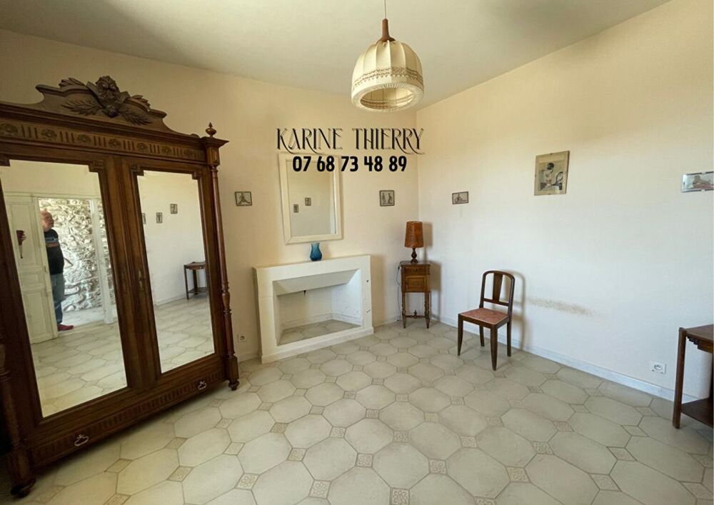 Vente Maison Maison de village Vezenobres Vezenobres