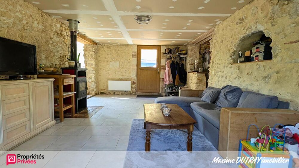 Maison 7 pièces 151m²