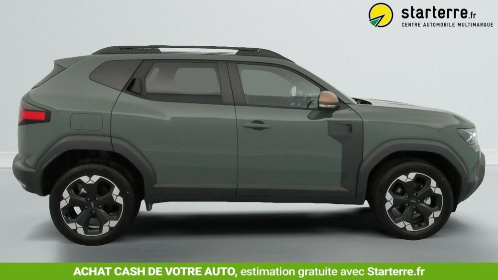 Duster Hybrid-G 150 4x4 Extreme 2026 occasion 69190 Saint-Fons