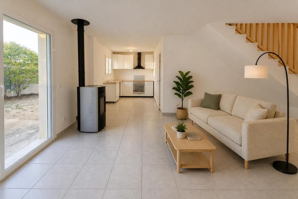 Vente Maison Maison de 4 pièces de 102 m² à Pertuis Pertuis