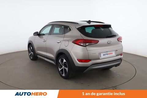 Tucson 2.0 CRDi 4WD Executive 136 ch 2017 occasion 92130 Issy-les-Moulineaux