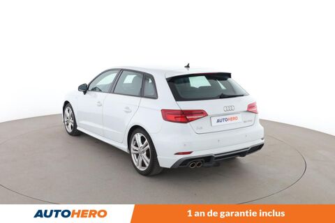 A3 35 TFSI COD S line S tronic 7 150 ch 2019 occasion 92130 Issy-les-Moulineaux