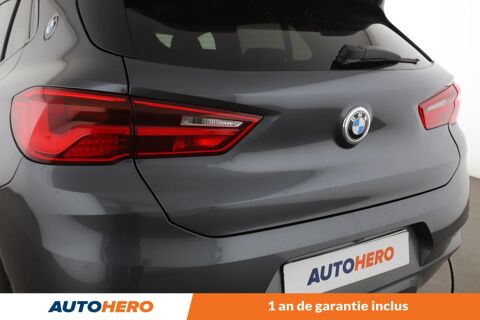 X2 sDrive18iA M Sport X DKG7 140 ch 2018 occasion 92130 Issy-les-Moulineaux