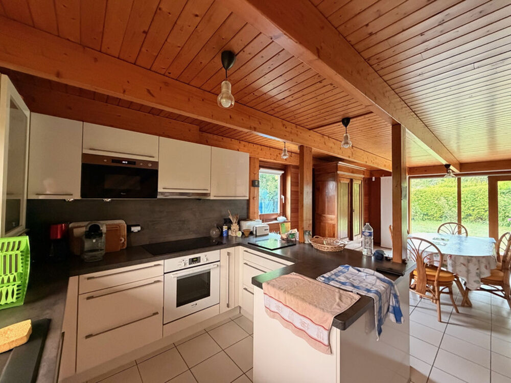 Vente Maison Coup de cœur : Maison en bois chaleureuse à deux pas de la plage de Morgat Morgat