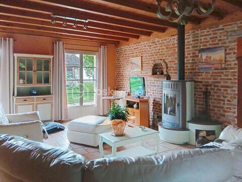   Maison ancienne 140m� Maison - 6 pi�ce(s) - 140 m�
