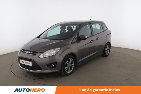 Ford Grand C-MAX 1.0 EcoBoost Edition 7PL 125 ch 2014 occasion Issy-les-Moulineaux 92130