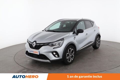 Renault Captur 1.3 TCe Edition One EDC 154 ch 2020 occasion Issy-les-Moulineaux 92130