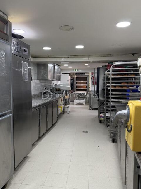   Boulangerie-Pâtisserie à fort potentiel avec logement à Sarcelles 