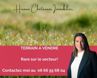  Terrain  vendre 285 m