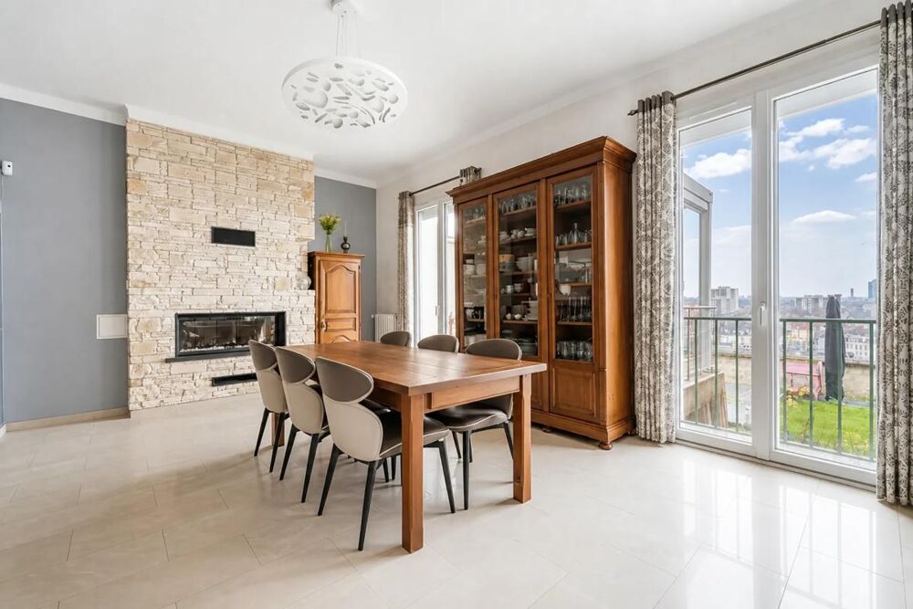 Vente Maison Maison de 7 pièces de 174 m² à Pontoise Pontoise
