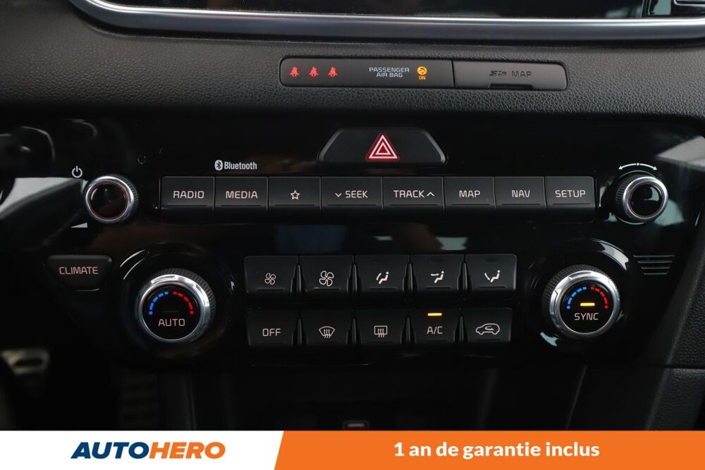 Sportage 1.6 CRDi MHEV GT Line 2WD DCT7 136 ch 2020 occasion 92130 Issy-les-Moulineaux
