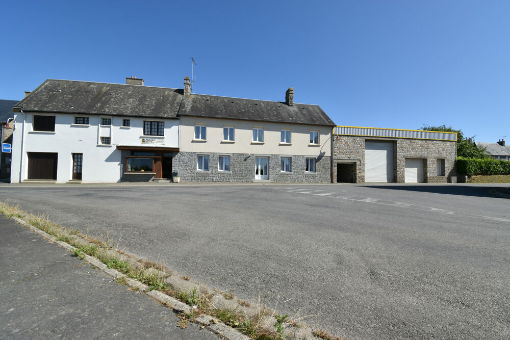 Vente Maison Maison Saint mars d egrenne