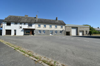 Vente Maison Maison Saint mars d egrenne