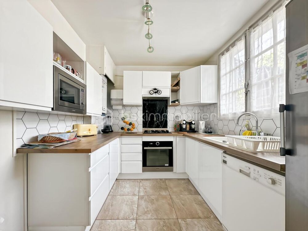 Vente Maison Maison familiale 4 chambres Savigny sur orge