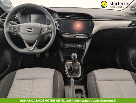 Corsa 1.2 75 ch BVM5 Edition 2024 occasion 69190 Saint-Fons