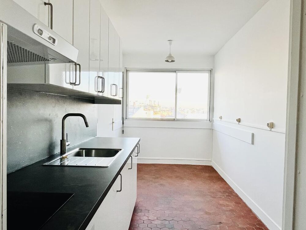 � vendre  Appartement Paris 14