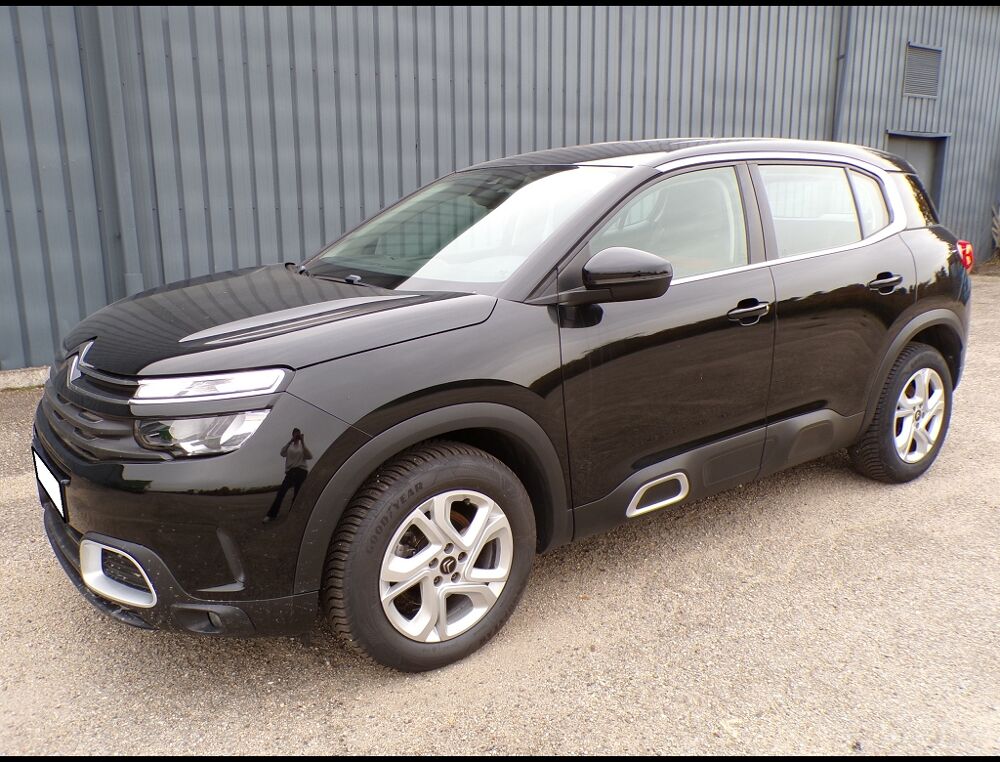 C5 aircross BHDI 130 FEEL EAT8 2019 occasion 03100 Montlu&ccedil;on