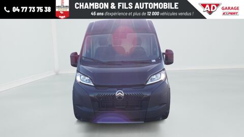 Citro&euml;n Jumper Fourgon TOLE 35 L2H2 140 S BVM6 2025 occasion La Grand-Croix 42320
