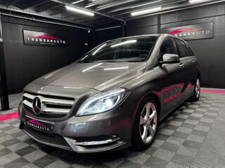 Classe B 180 CDI Sport 7-G DCT A 2014 occasion 78200 Mantes La Jolie