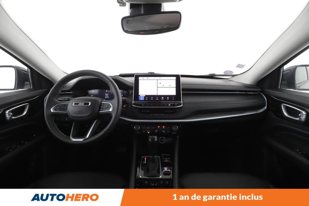 Compass 1.3 GSE T4 PHEV 4xe Limited AT6 190 ch 2021 occasion 92130 Issy-les-Moulineaux