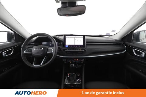 Compass 1.3 GSE T4 PHEV 4xe Limited AT6 190 ch 2021 occasion 92130 Issy-les-Moulineaux