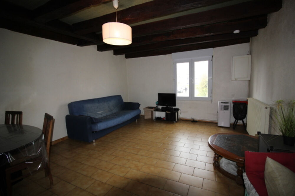 Vente Immeuble Immeuble Chatellerault 6 pièce(s) 60.50 m2 Chatellerault
