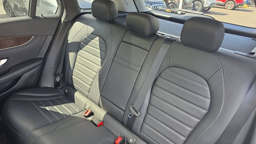 Classe GLC 300e 320 EQ Power 4Matic 9G-Tronic Business Line 2020 occasion 78500 Sartrouville