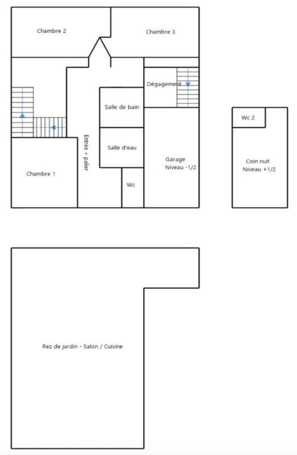 � vendre  Maison B�gles (33130)