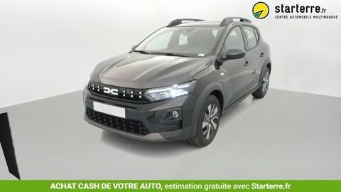 Sandero NOUVELLE ECO-G 120 STEPWAY EXPRESSION 2026 occasion 69190 Saint-Fons