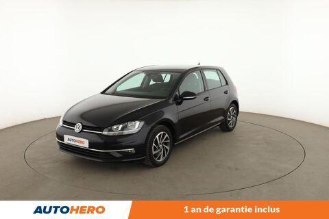 Volkswagen Golf VII 1.4 TSI BlueMotion Tech Sound DSG7 5P 125 ch 2018 occasion Issy-les-Moulineaux 92130