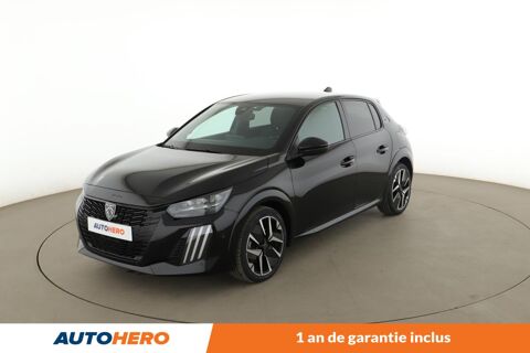 Peugeot 208 1.2 PureTech GT 100 ch 2024 occasion Issy-les-Moulineaux 92130