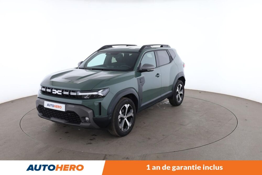 Duster III 1.2 TCe Mild-Hybrid Journey 4x2 131 ch 2025 occasion 92130 Issy-les-Moulineaux