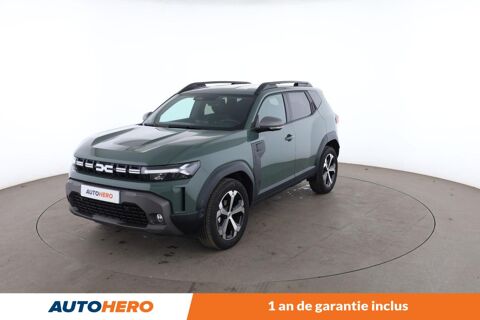 Dacia Duster III 1.2 TCe Mild-Hybrid Journey 4x2 131 ch 2025 occasion Issy-les-Moulineaux 92130