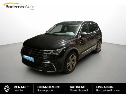 Volkswagen Tiguan 1.4 eHybrid 245ch DSG6 R-Line 2023 occasion Guingamp 22200