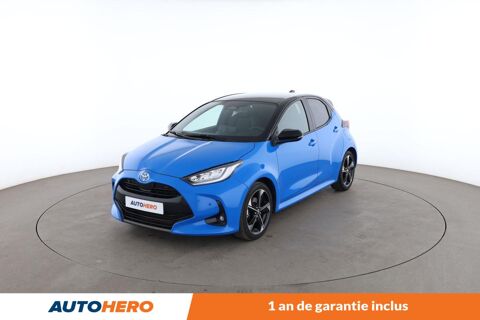 Toyota Yaris 1.5 Hybride Premiere 130H 2024 occasion Issy-les-Moulineaux 92130