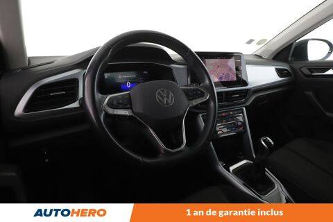 T-ROC 2.0 TDI Life Business BVM6 116 ch 2022 occasion 92130 Issy-les-Moulineaux