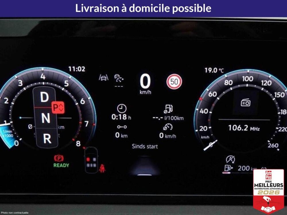 Tiguan 1.5e TSi DSG Life 2026 occasion 10150 Lavau