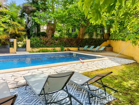   �l�gant domaine de 400 m� � Conques-sur-Orbiel Maison - 15 + pi�ce(s) - 400 m�